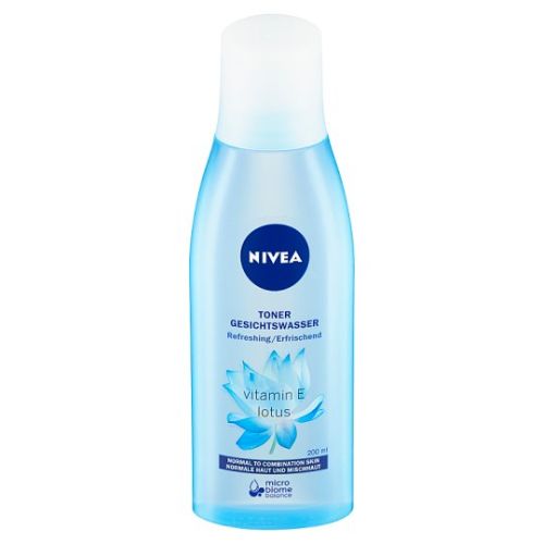 Nivea osvujc istc pleov voda 200ml